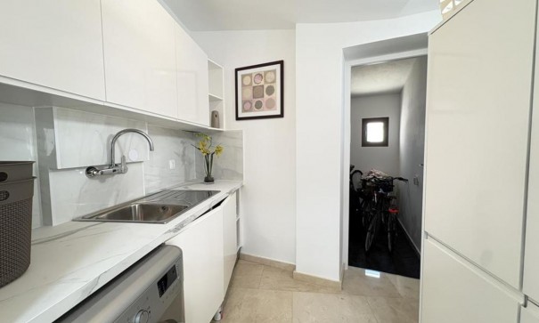 Videresalg - Fritliggende villa -
El Valle Golf Resort