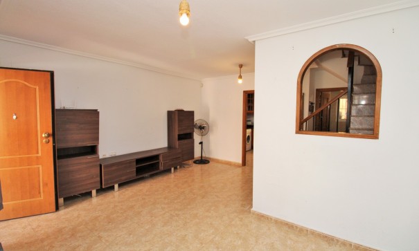 Herverkoop - Stadswoning -
Villamartín