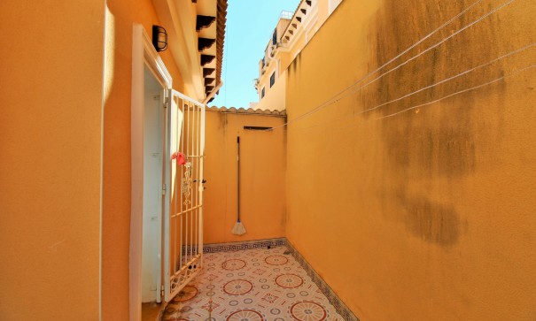 Herverkoop - Stadswoning -
Villamartín