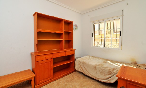 Herverkoop - Stadswoning -
Villamartín