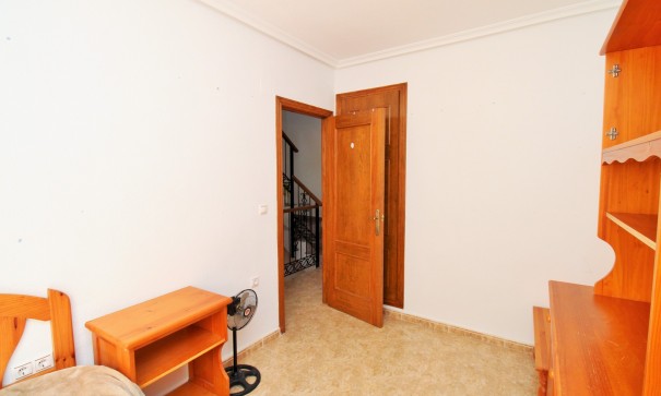 Herverkoop - Stadswoning -
Villamartín