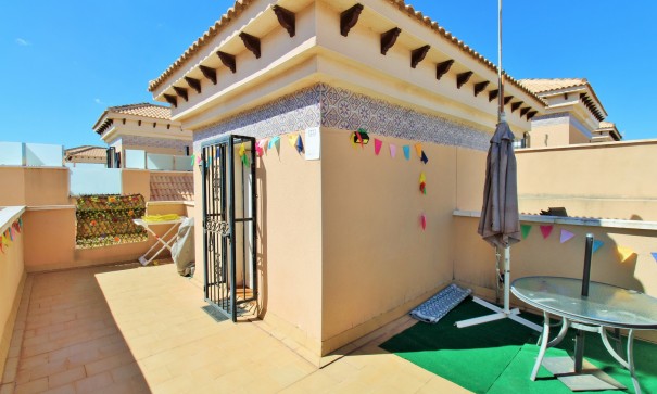 Herverkoop - Stadswoning -
Villamartín