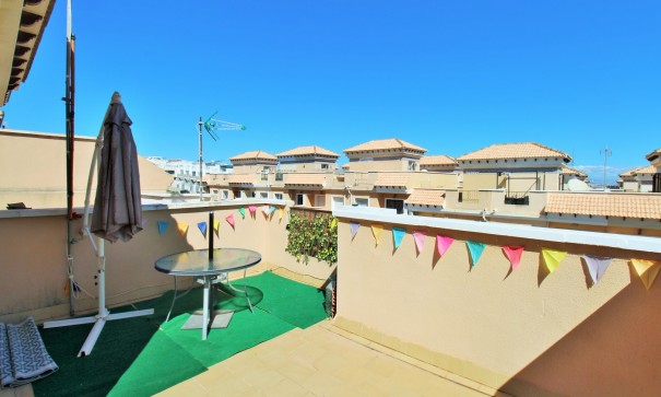 Herverkoop - Stadswoning -
Villamartín