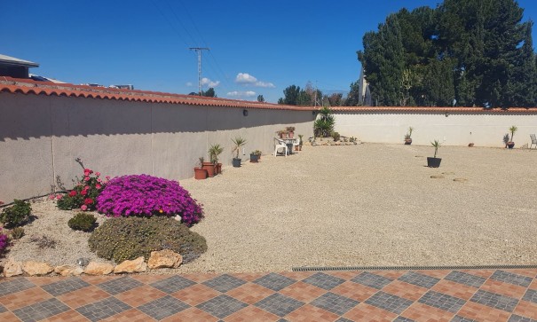 Sale - Detached Villa -
Algorfa