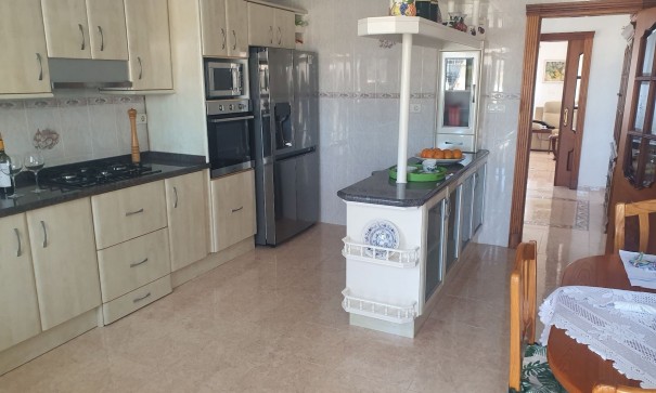 Sale - Detached Villa -
Algorfa