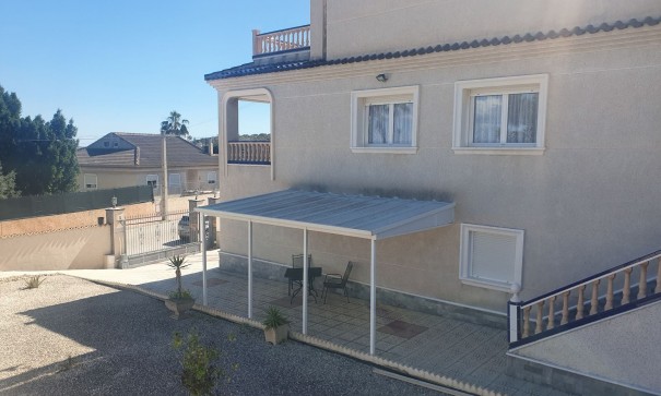Sale - Detached Villa -
Algorfa