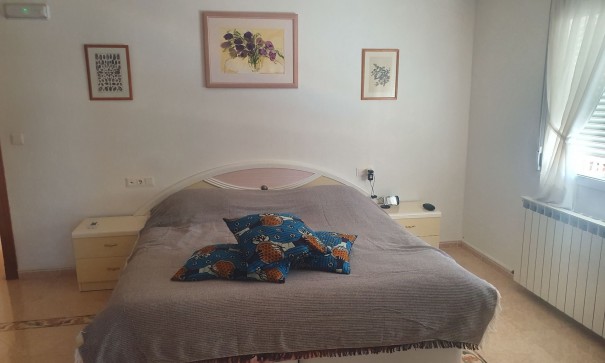 Sale - Detached Villa -
Algorfa