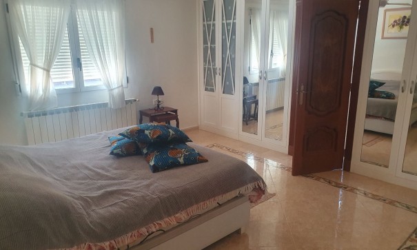 Sale - Detached Villa -
Algorfa