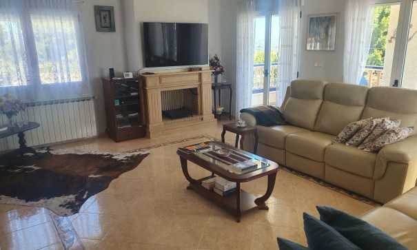 Sale - Detached Villa -
Algorfa
