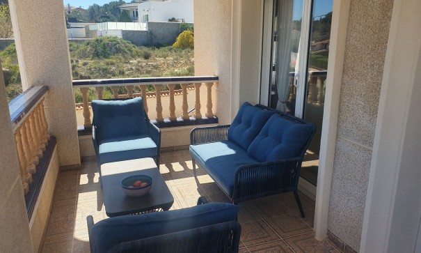 Sale - Detached Villa -
Algorfa