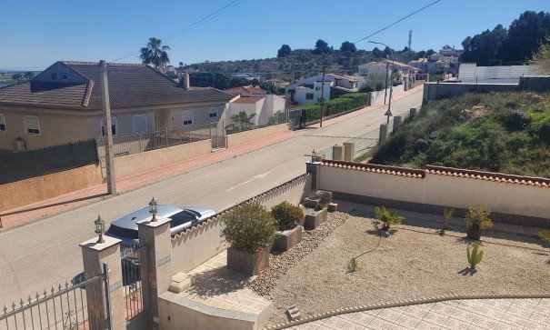 Sale - Detached Villa -
Algorfa