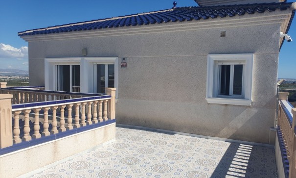 Sale - Detached Villa -
Algorfa