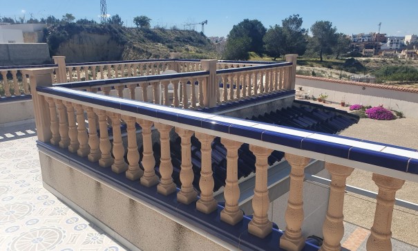 Sale - Detached Villa -
Algorfa