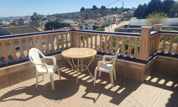 Sale - Detached Villa -
Algorfa