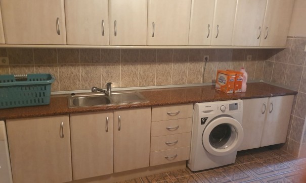 Sale - Detached Villa -
Algorfa