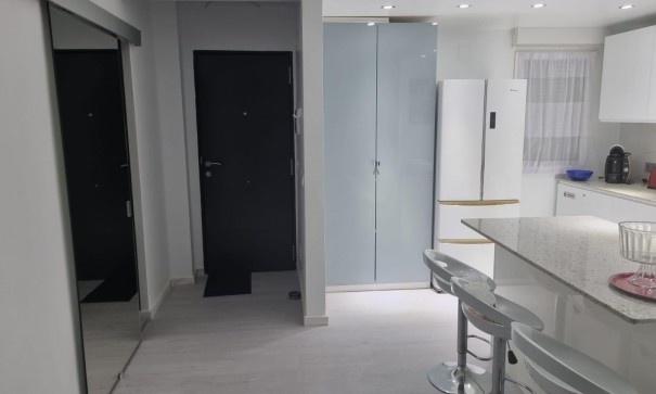 Videresalg - Lejlighed lejlighed -
Torrevieja - Playa de los Naufragos