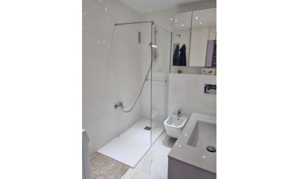 Videresalg - Lejlighed lejlighed -
Torrevieja - Playa de los Naufragos