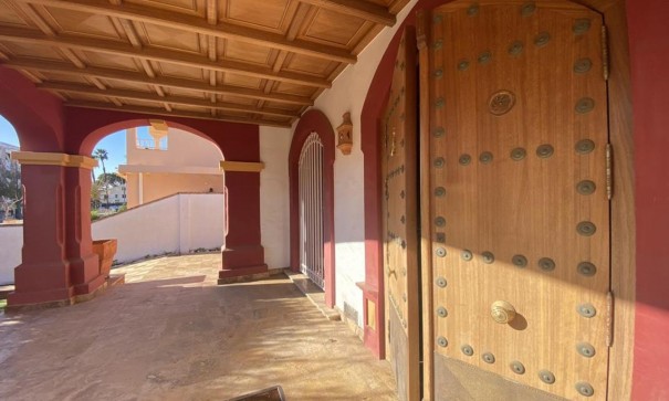 Videresalg - Fritliggende villa -
Santiago de la ribera - Santiago de la Ribera