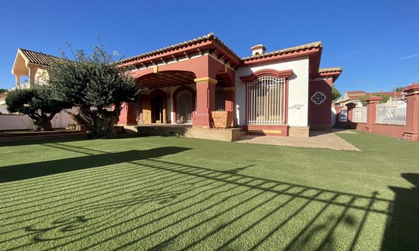 Videresalg - Fritliggende villa -
Santiago de la ribera - Santiago de la Ribera