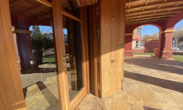 Videresalg - Fritliggende villa -
Santiago de la ribera - Santiago de la Ribera