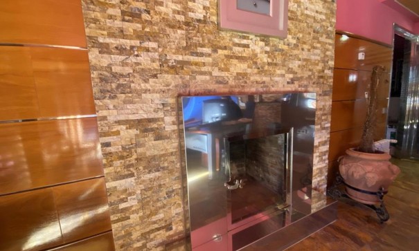 Videresalg - Fritliggende villa -
Santiago de la ribera - Santiago de la Ribera