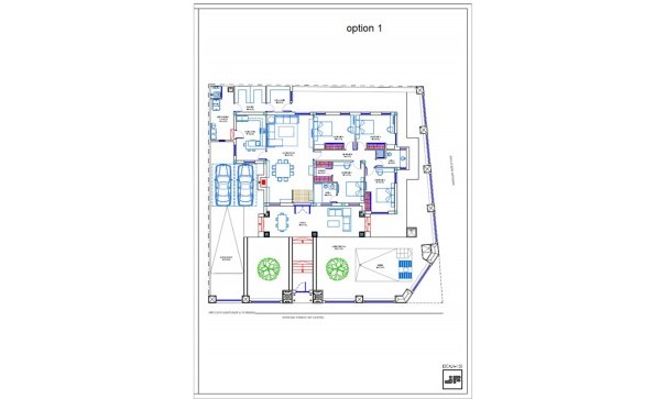 Videresalg - Fritliggende villa -
Santiago de la ribera - Santiago de la Ribera