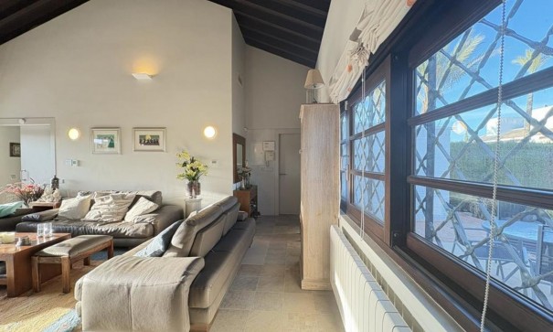 Venta - Chalet Independiente -
Peraleja Golf Resort