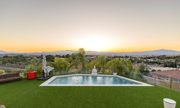 Sale - Detached Villa -
Murcia