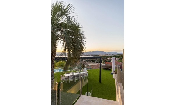 Sale - Detached Villa -
Murcia