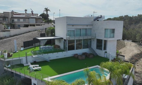 Sale - Detached Villa -
Murcia