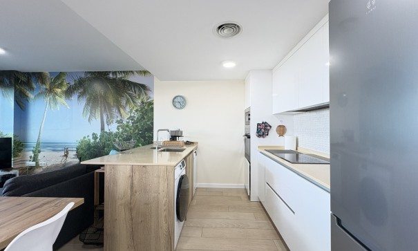 Videresalg - Lejlighed lejlighed -
Mar de Cristal