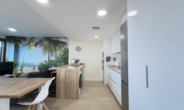 Videresalg - Lejlighed lejlighed -
Mar de Cristal