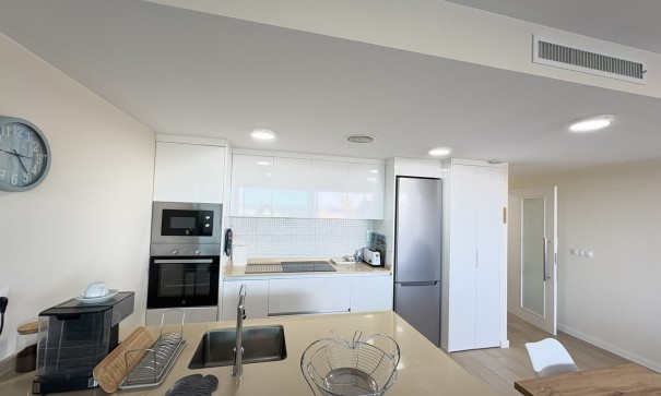 Videresalg - Lejlighed lejlighed -
Mar de Cristal