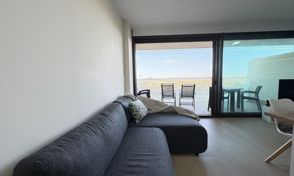 Videresalg - Lejlighed lejlighed -
Mar de Cristal