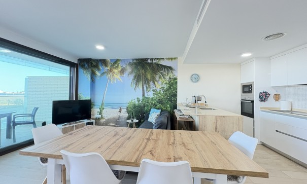 Videresalg - Lejlighed lejlighed -
Mar de Cristal