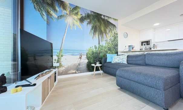 Videresalg - Lejlighed lejlighed -
Mar de Cristal