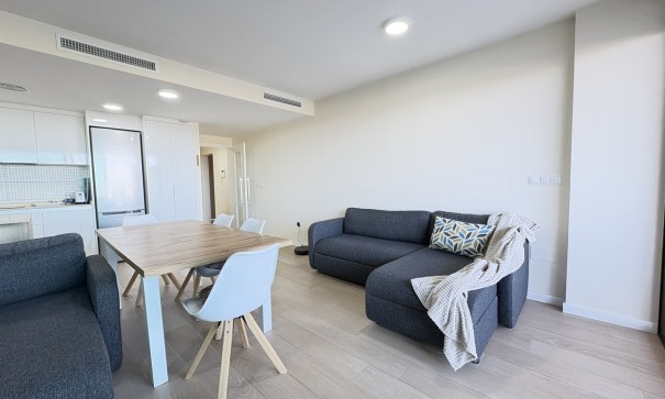 Videresalg - Lejlighed lejlighed -
Mar de Cristal