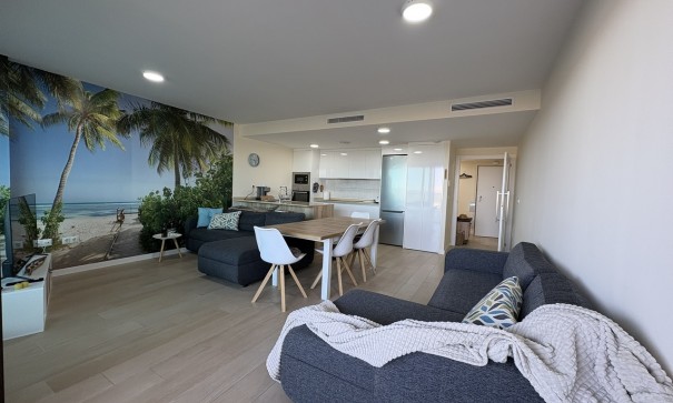 Videresalg - Lejlighed lejlighed -
Mar de Cristal