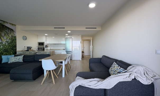 Videresalg - Lejlighed lejlighed -
Mar de Cristal