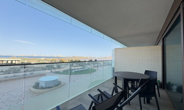 Videresalg - Lejlighed lejlighed -
Mar de Cristal