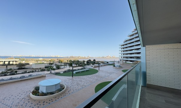 Videresalg - Lejlighed lejlighed -
Mar de Cristal