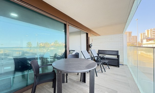 Videresalg - Lejlighed lejlighed -
Mar de Cristal