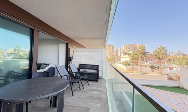 Videresalg - Lejlighed lejlighed -
Mar de Cristal