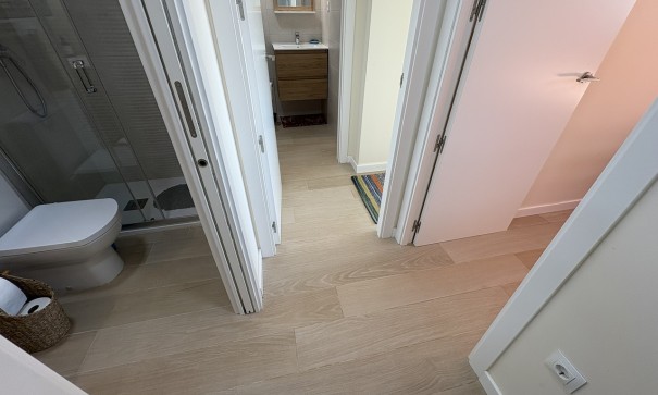 Videresalg - Lejlighed lejlighed -
Mar de Cristal