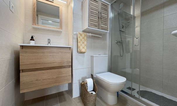 Videresalg - Lejlighed lejlighed -
Mar de Cristal