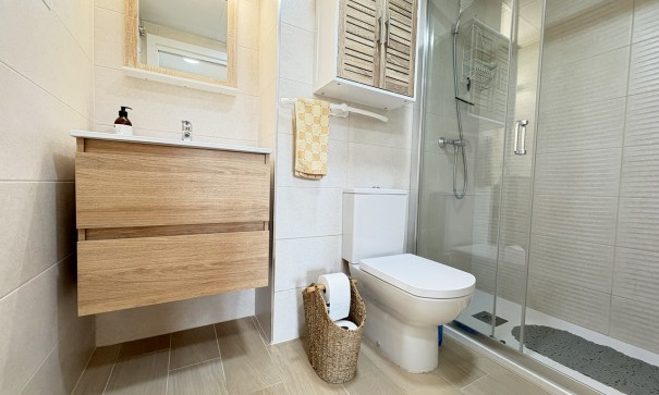 Videresalg - Lejlighed lejlighed -
Mar de Cristal