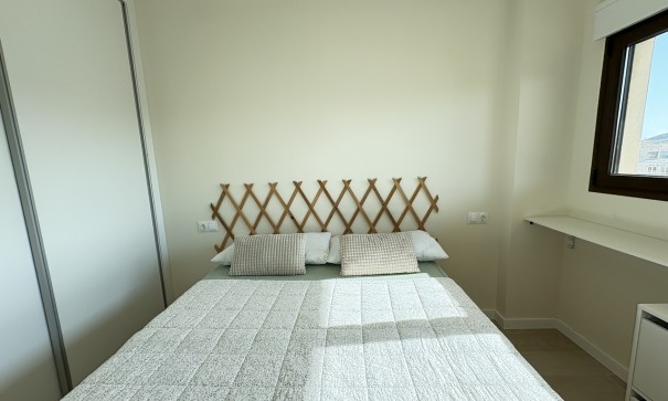 Videresalg - Lejlighed lejlighed -
Mar de Cristal