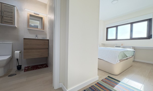 Videresalg - Lejlighed lejlighed -
Mar de Cristal