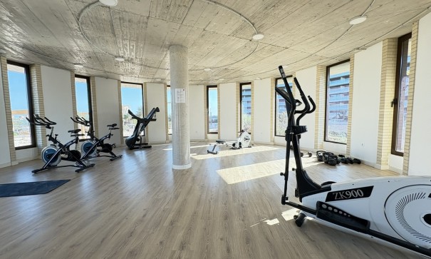 Videresalg - Lejlighed lejlighed -
Mar de Cristal