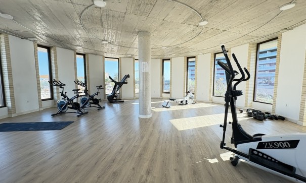 Videresalg - Lejlighed lejlighed -
Mar de Cristal